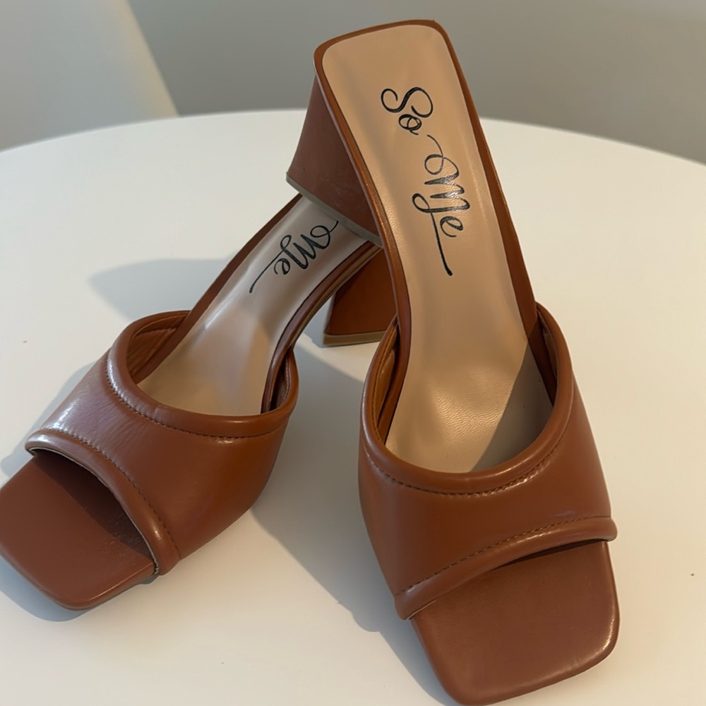 So me slip on size 8 1/2